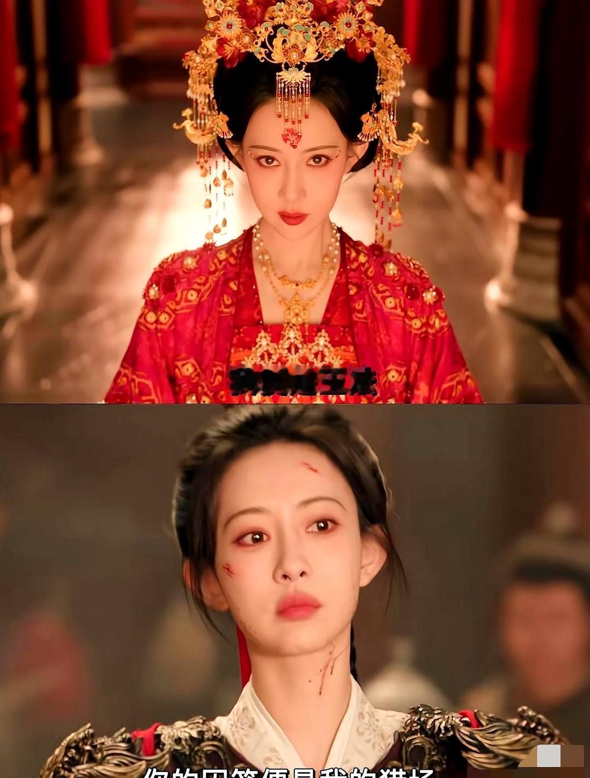 换台换了三回，电视里还是那张脸。

大红唇，上挑眼线，眼影浓得能当扇子使。孟子义