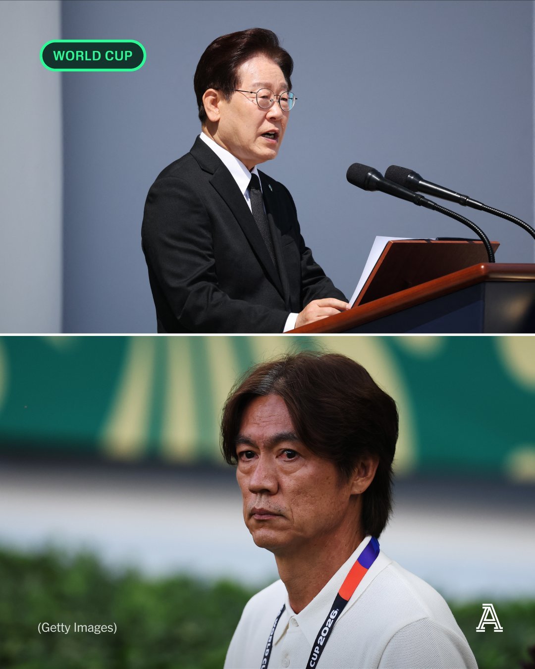 李在明要调查韩国队出局原因韩国总统李在明就韩国队在2026年世界杯小组赛出局一事