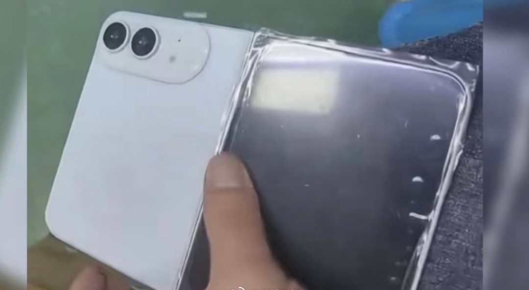 iPhoneUltra配色曝光这个图大概率是真的，很像iPhone的设计，果味十