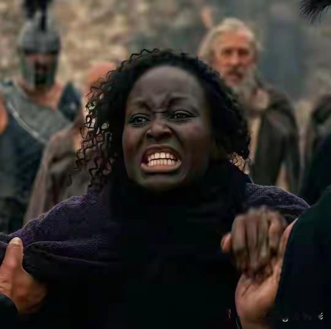 海伦（特洛伊的海伦）由 **露皮塔·尼永奥（Lupita Nyong’o）**饰