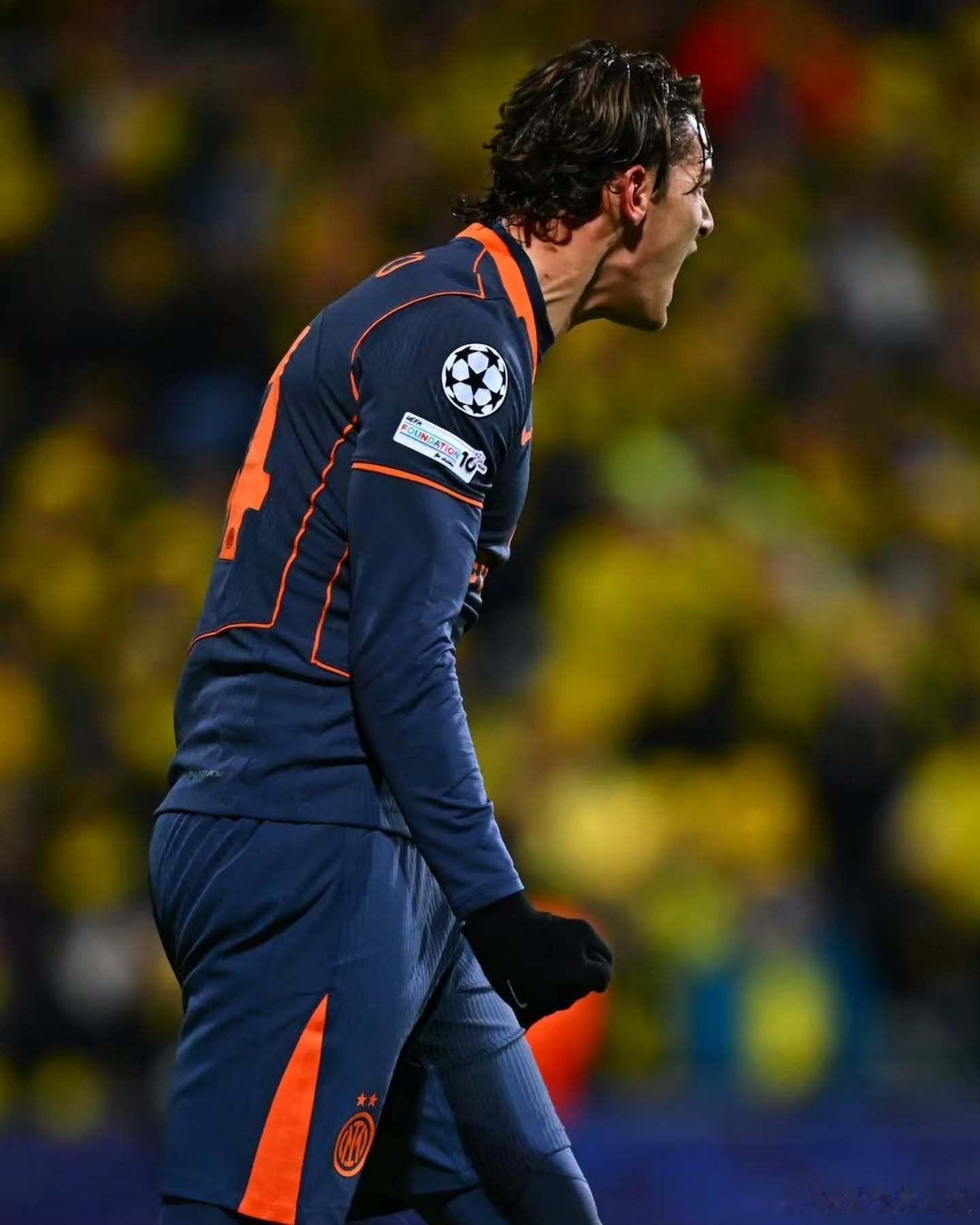 皮奥-埃斯波西托首次连续两场为国际米兰取得进球，虽然没有取胜，但是小伙子表现还不