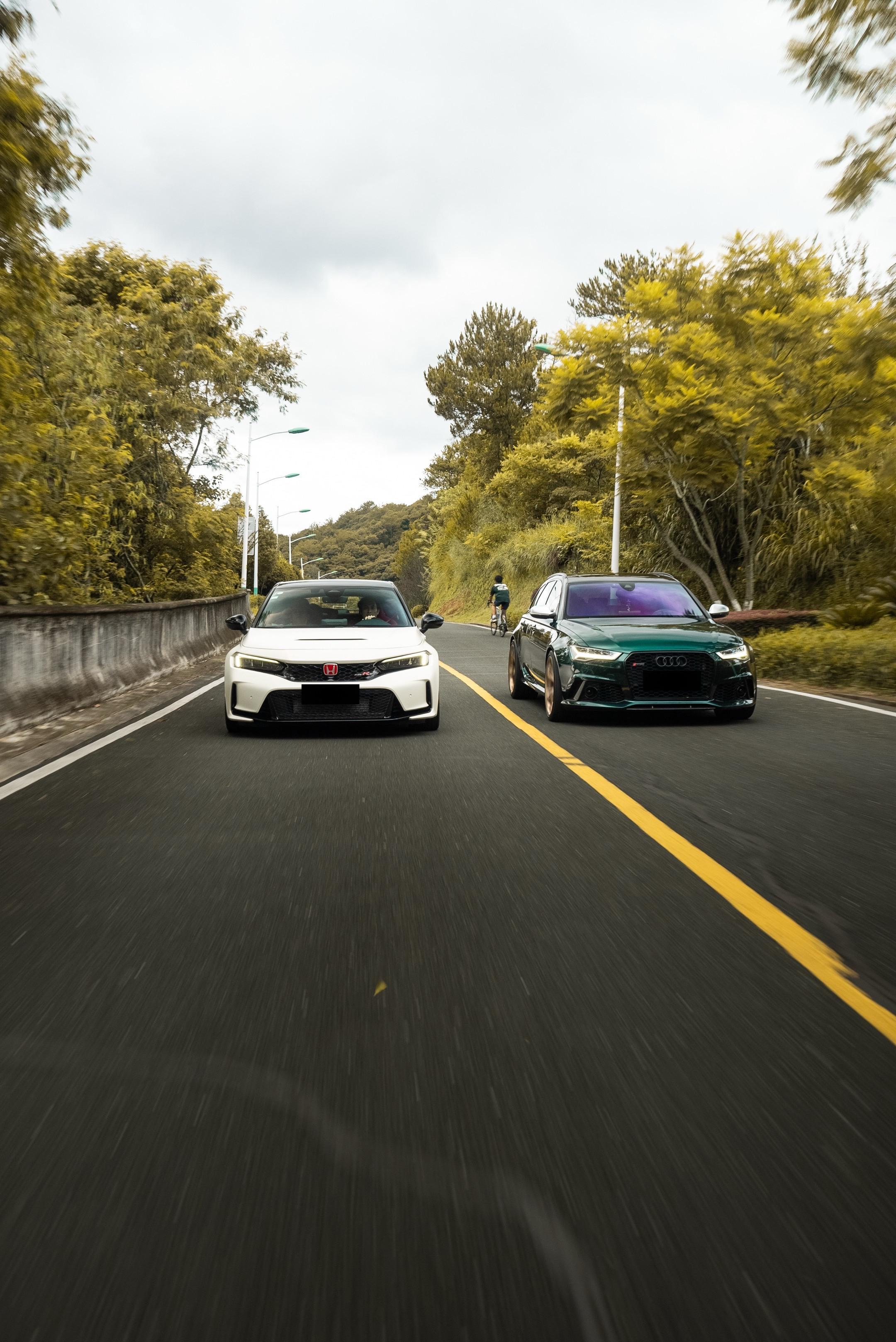 上瘾的不是跑山，而是你喜欢的跑山，恰好有几个志同道合的哥们陪你一起.