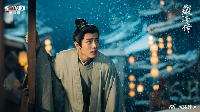 天气逐渐降温，你的城市下第一场雪了吗？大雪是不是也让你想起影视剧里的雪景名场面～