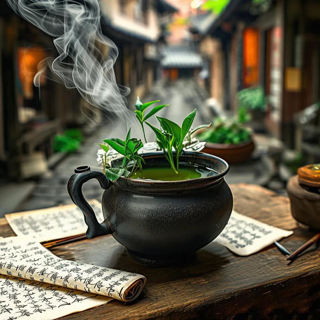 #一壶清茶邀知己，求下联。求写全诗#
下联：半卷诗书品人生。

一壶清茗待知音，