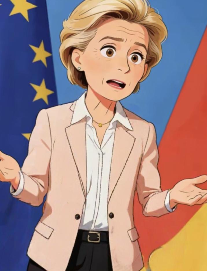 欧洲这波操作也太打脸了！特朗普在达沃斯说和北约谈好格陵兰合作框架，取消对欧洲8国