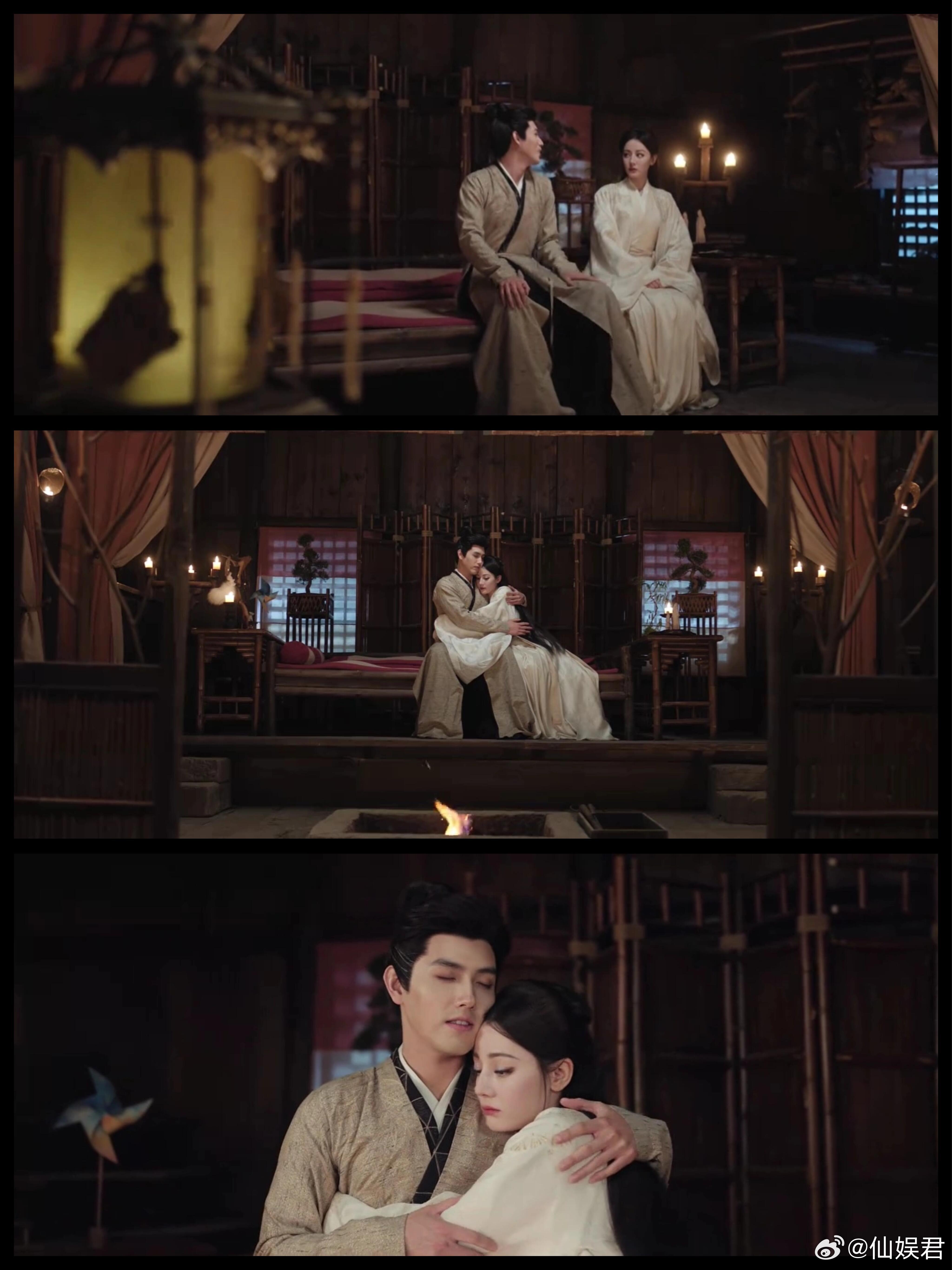 陈飞宇睡了吗我疼得睡不着 真的会被这种极致的BE美学硬控！没有狗血的误会，只有无