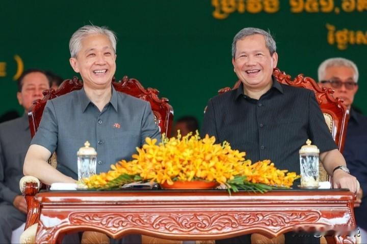 【柬埔寨德崇富南运河二期动工，区域物流迎来新变局】

4月11日，柬埔寨德崇富南