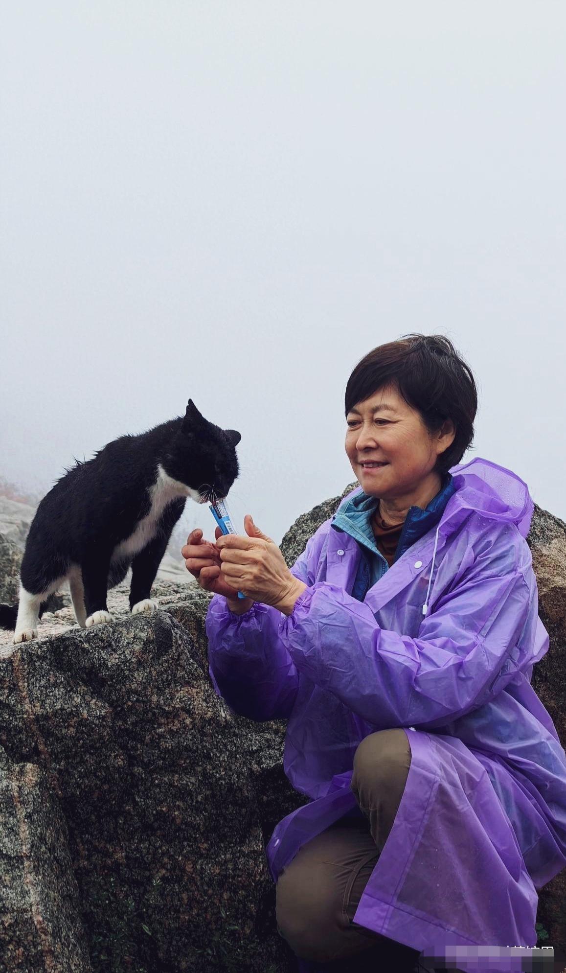 网传敬一丹老师重病住院，敬一丹已公开辟谣，相关生病住院传闻均为凭空捏造。
这张照