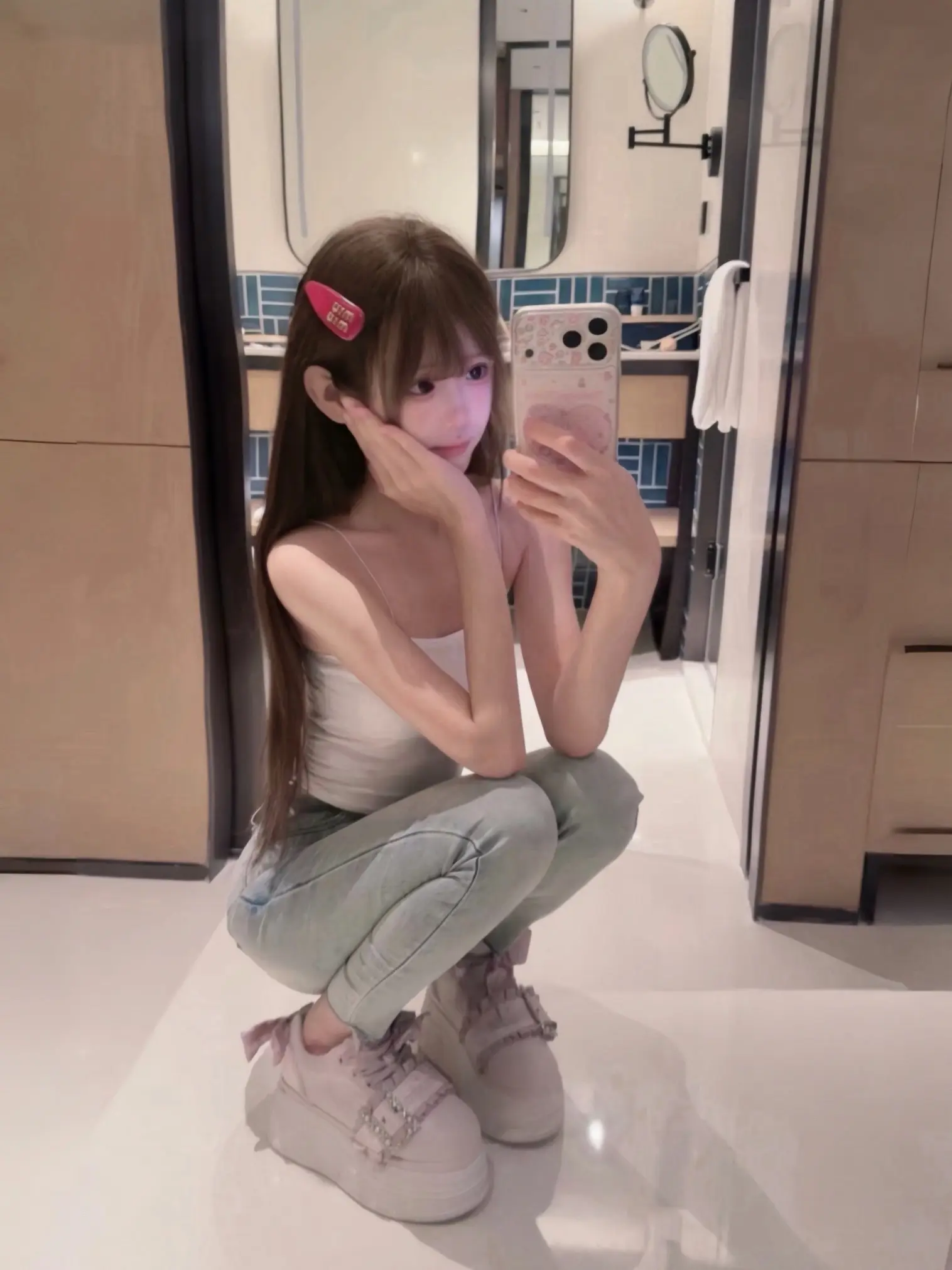 世界以痛吻我 我报之以美貌实力双丰收