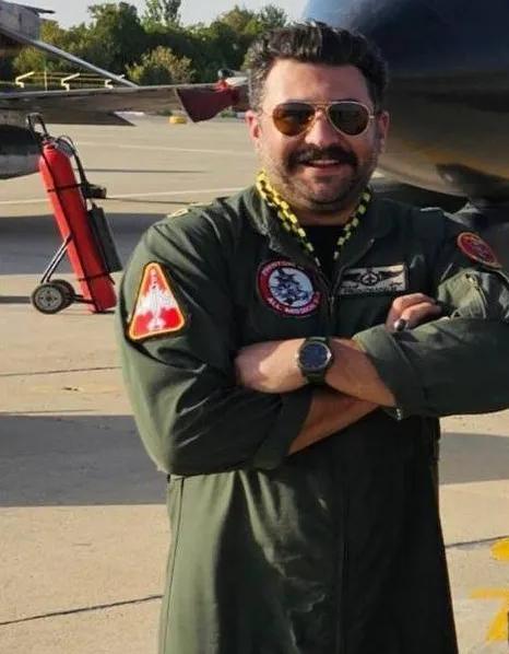 伊朗王牌飞行员教官赫迪·菲鲁兹曼德坠机身亡，他驾驶的是老旧的F-4战机在夜间训练