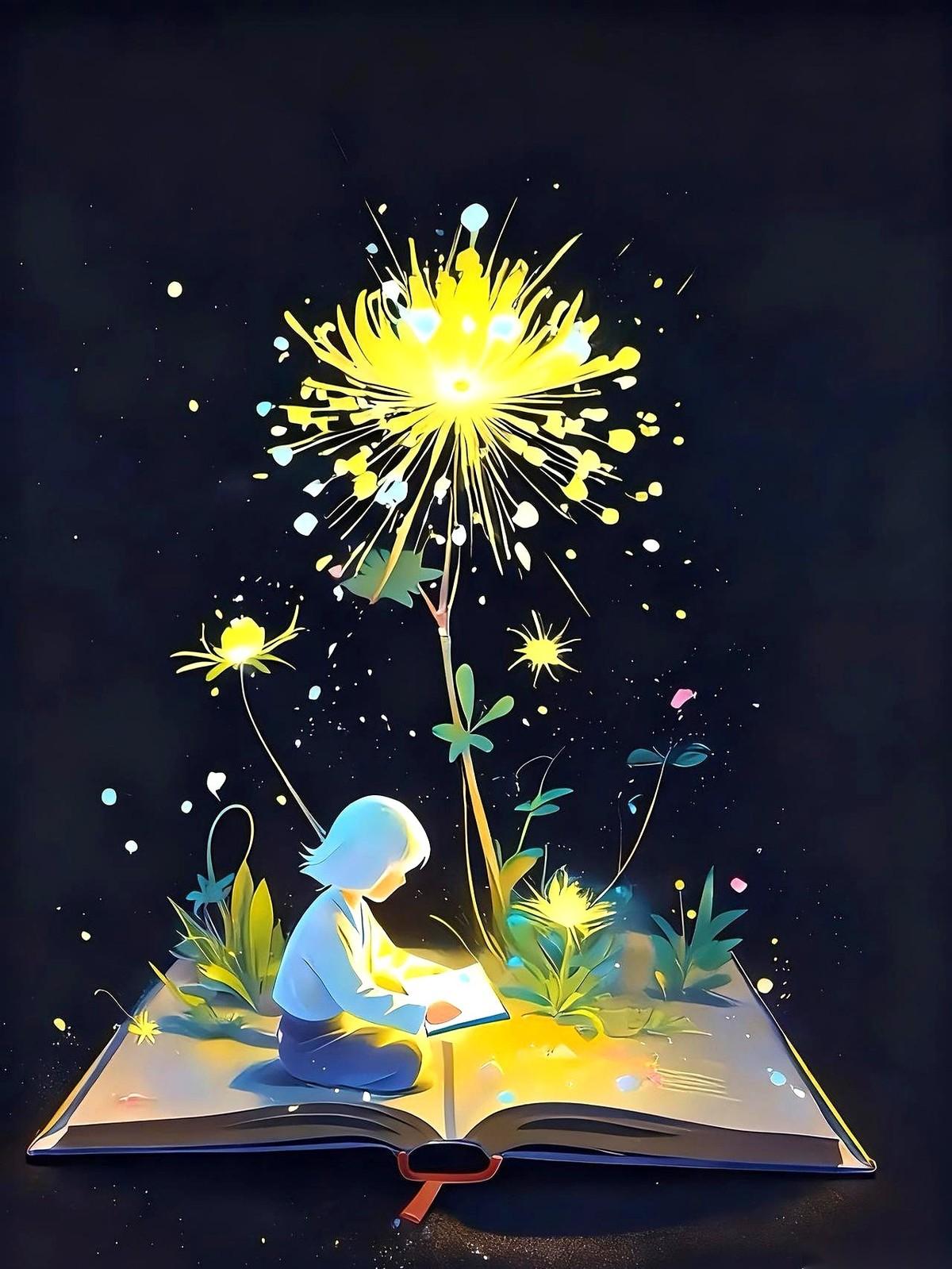 我儿子将来有没有出息，就凭我第一眼看到的是雪山还是猫？
我呸。
真想把这种破测试