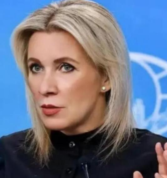 奉劝所有中国人，必须做好心理准备，因为俄罗斯外交部发言人扎哈奉劝所有中国人，必须