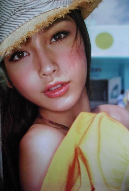 angelababy[羞嗒嗒] 杨颖 早期分享•angelababy ​​​