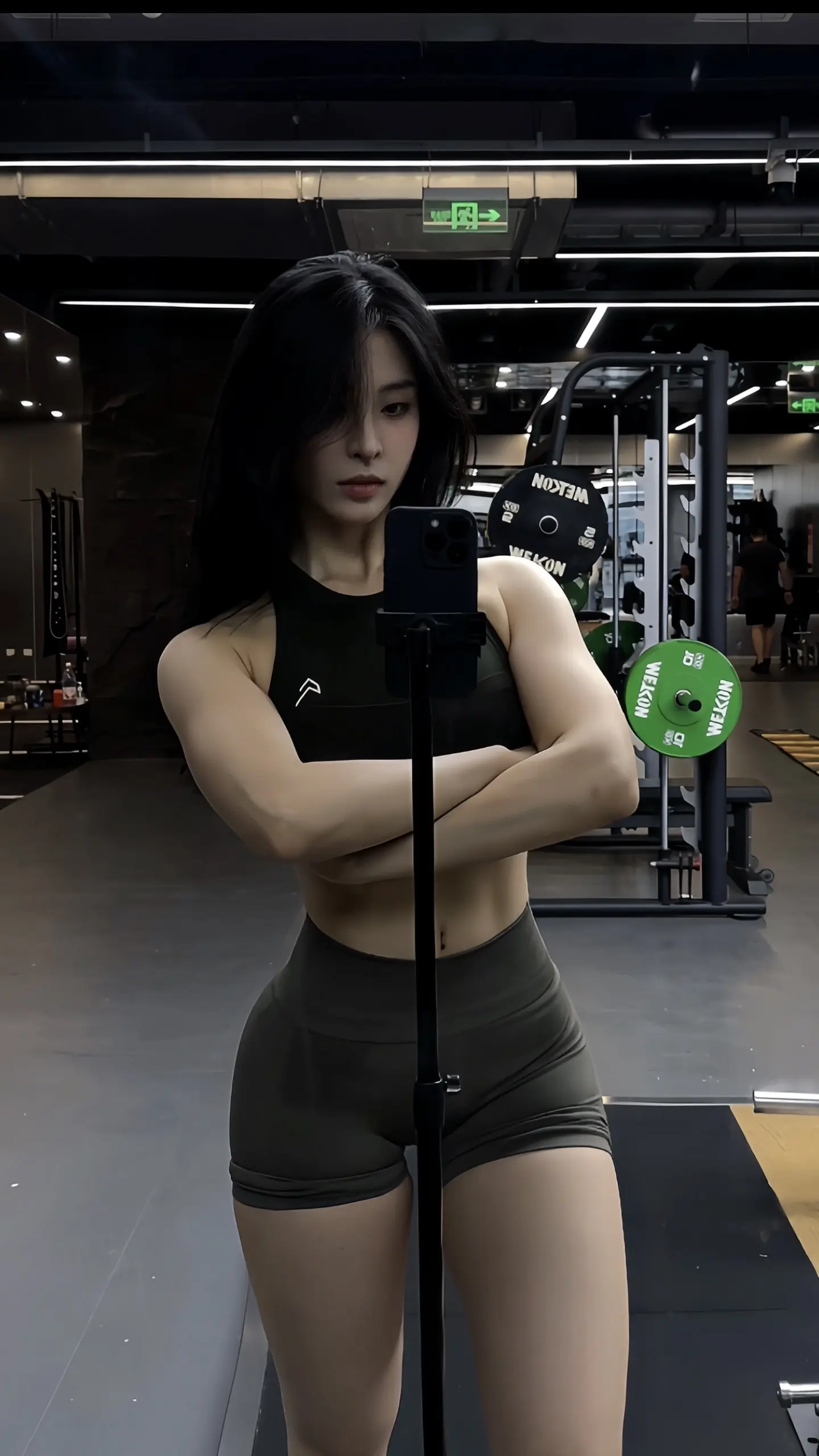 一张