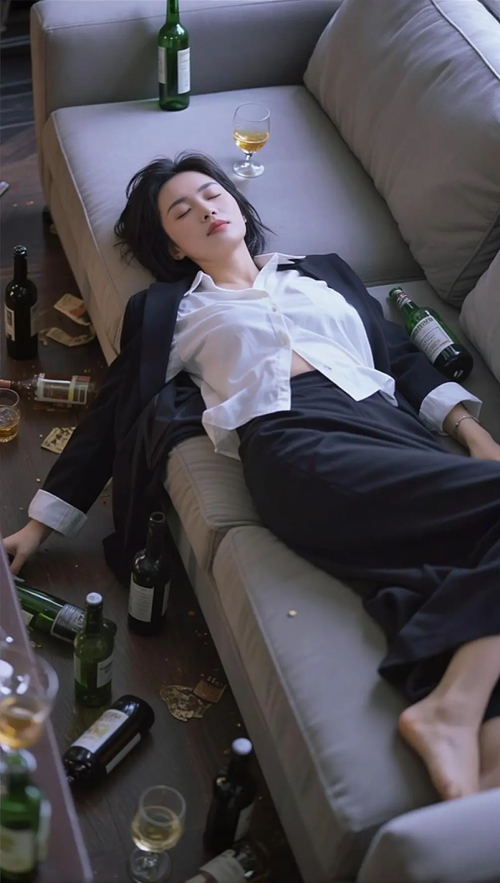 疲惫的身体，焦虑的情绪，迷茫的明天，感觉每天都过得好累