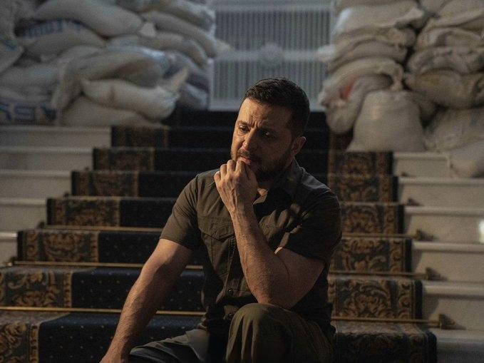 泽圣：乌克兰需要7000亿至8000亿美元用于重建
“基辅正与华盛顿合作制定一份