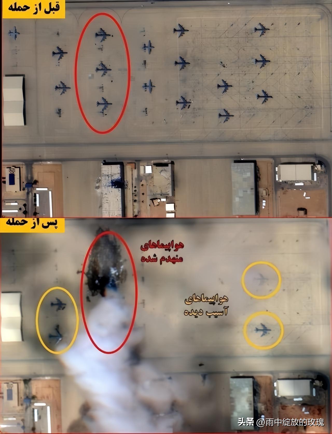 美军真坐不住了，最怕的事还是来了，不是前线吃败仗，而是老窝被直接端了
 
开战这