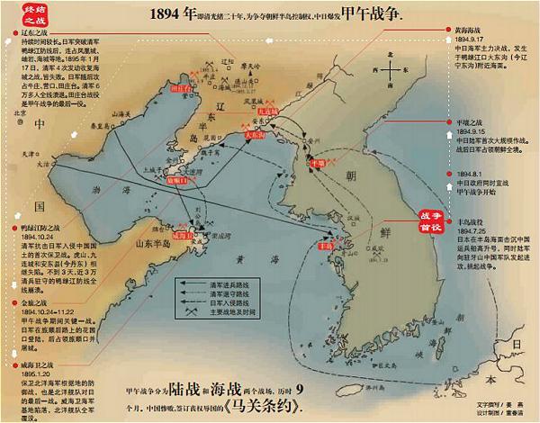日本到底藏了多少“看不见的算盘”？从甲午战争到今天的信息较量，中国人别只看樱花动