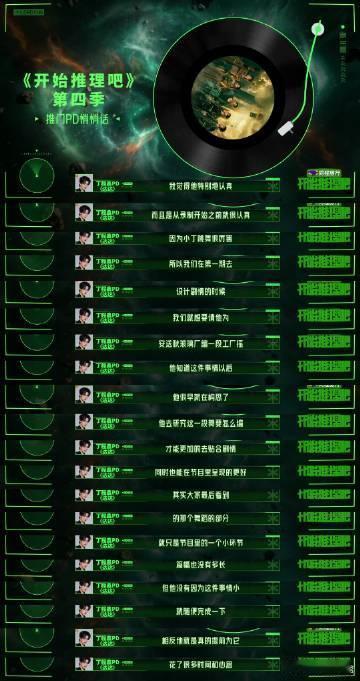 丁程鑫开推pd对丁程鑫的评价 聪明又努力，温柔且坚定，从开场编舞到幕后待人，每一