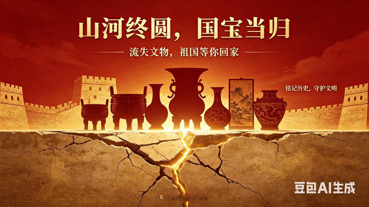 掠夺中国文物最多的5个国家！第一名远超英法总和，至今拒不归还
 
很多人提起掠夺