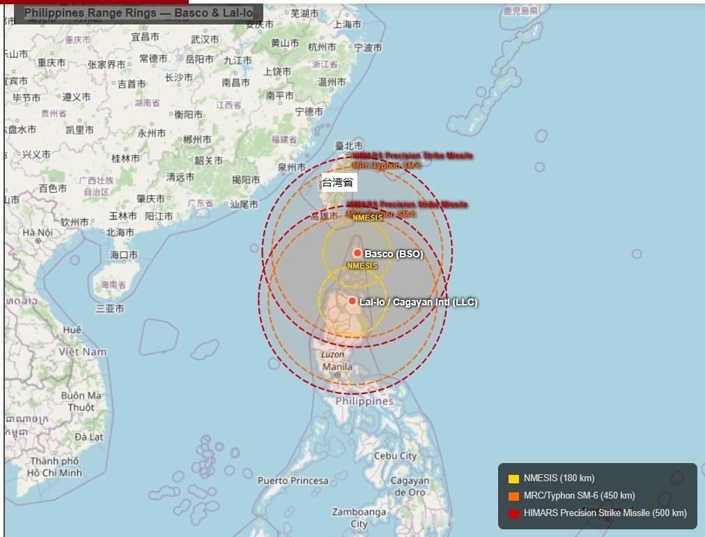 得寸进尺，美军继续在菲律宾北部部署更多导弹和无人机！允许美军部署更多的武器装备，