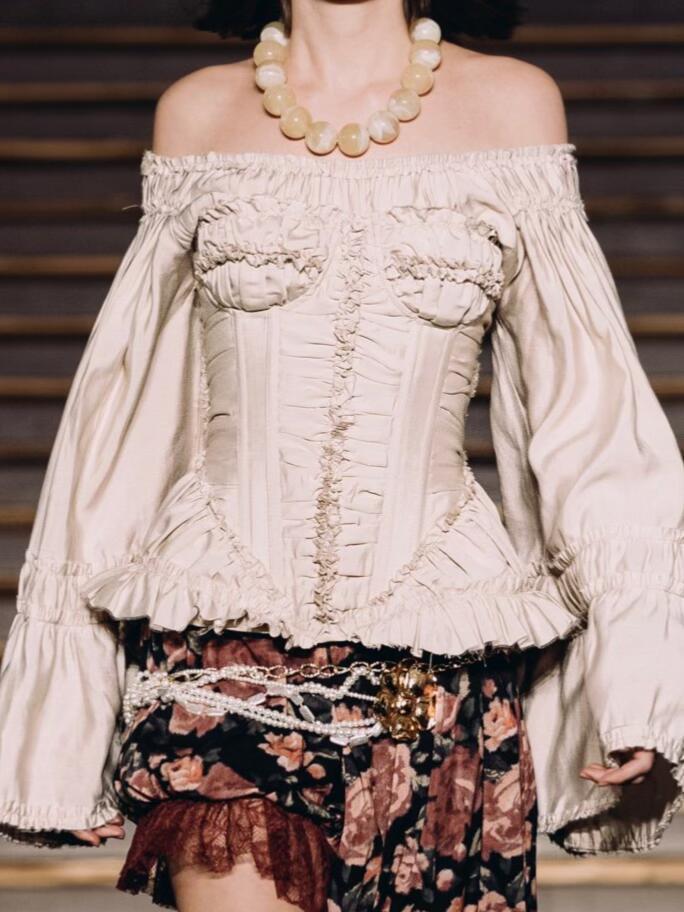 FÉE MUSE 2026 FW「Renaissance 文艺复兴」系列｜审美积