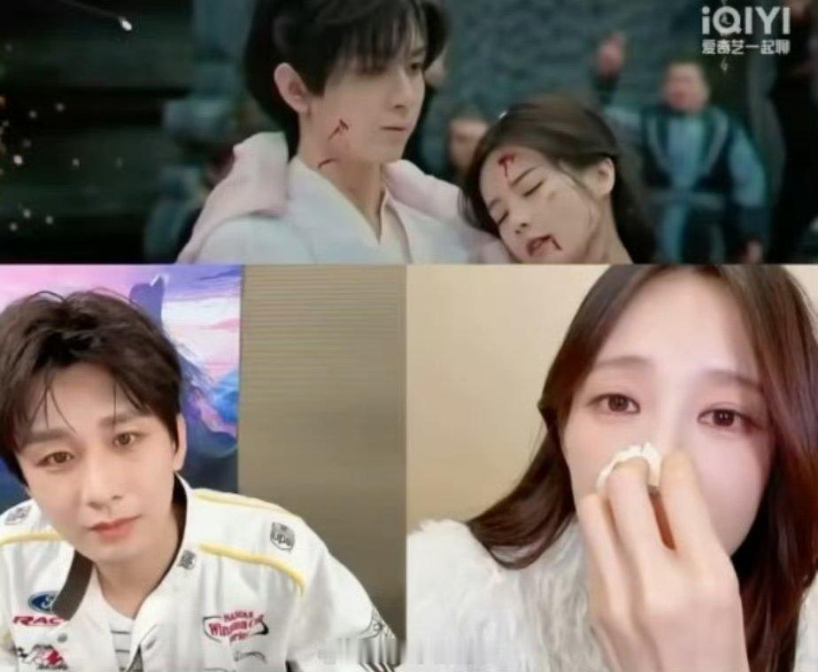 成毅李一桐陪看成毅李一桐陪看直播 成毅李一桐陪看直播成毅[超话] ​​​