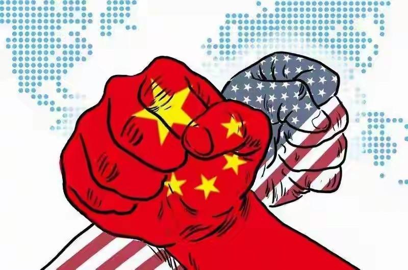 ✨中美的军事战略对比分析✨

☑️美国的军队主要任务是进攻的，所以他们叫"战争部