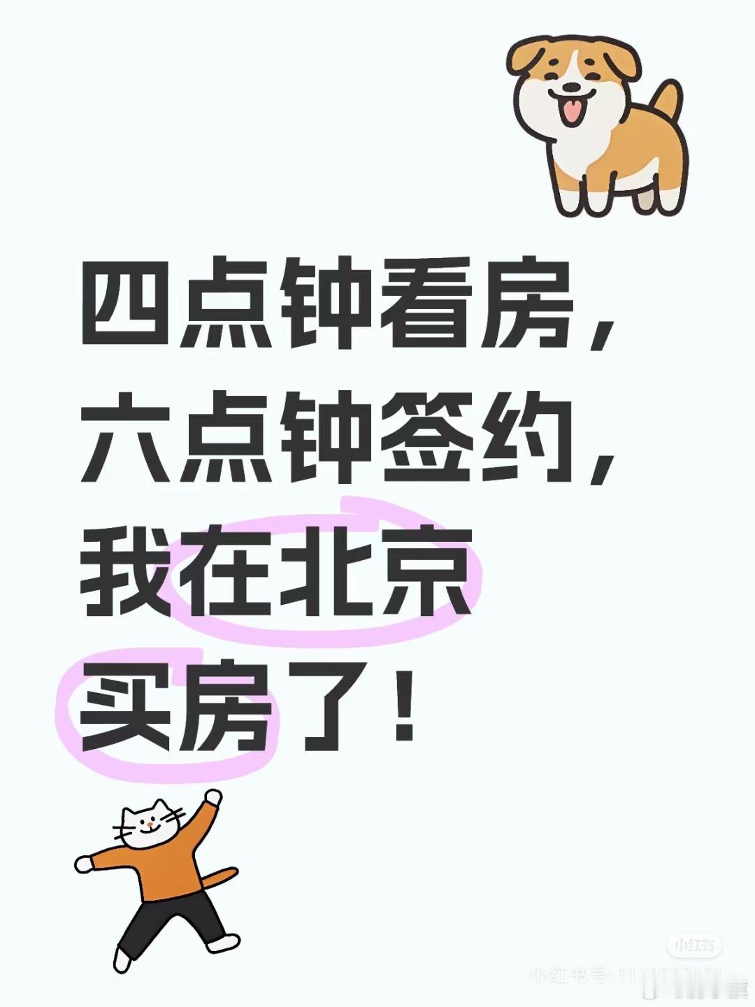 北京女网友：九五后猫猫头女士闪击北京老破小！—————从24年年底开始，看着房价