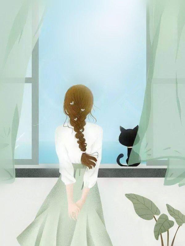 人啊，
无欲则刚。
当你不再对别人抱有期待，
不图名，
不图利，
不求认可，
你