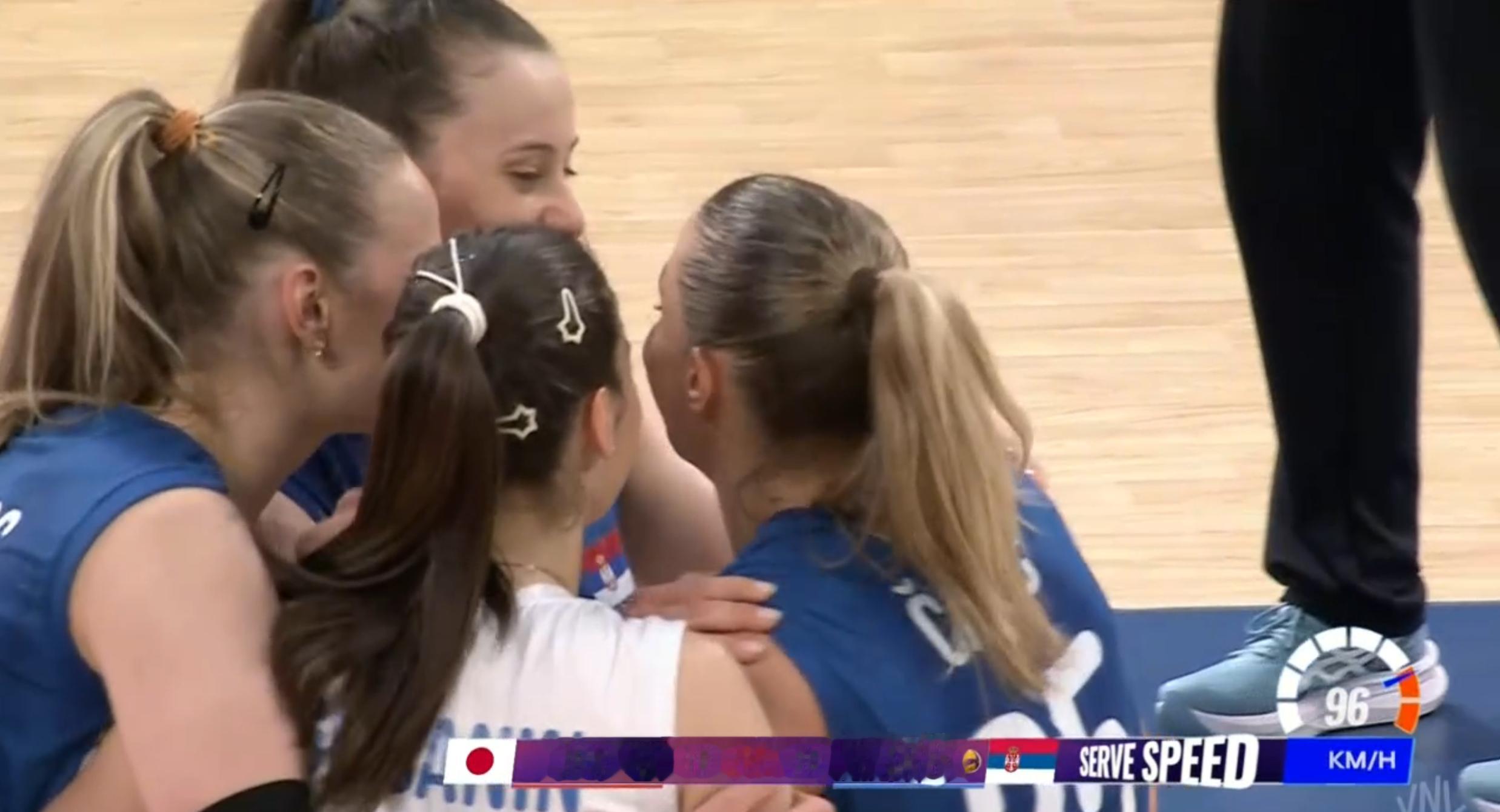 塞国20-16了 