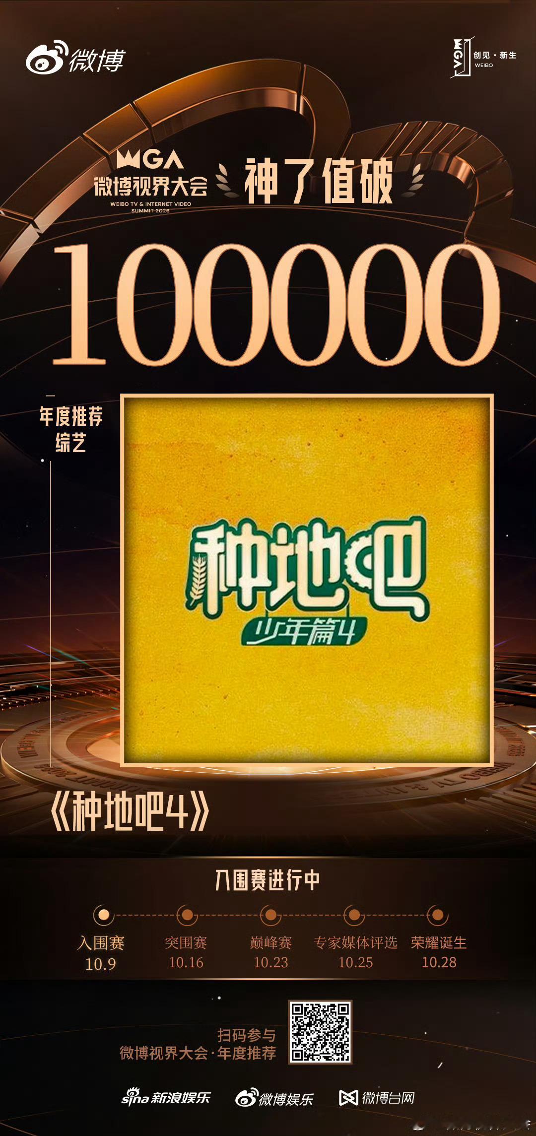 十个勤天[超话]种地吧 大家都超给力[给力][给力] ​​​