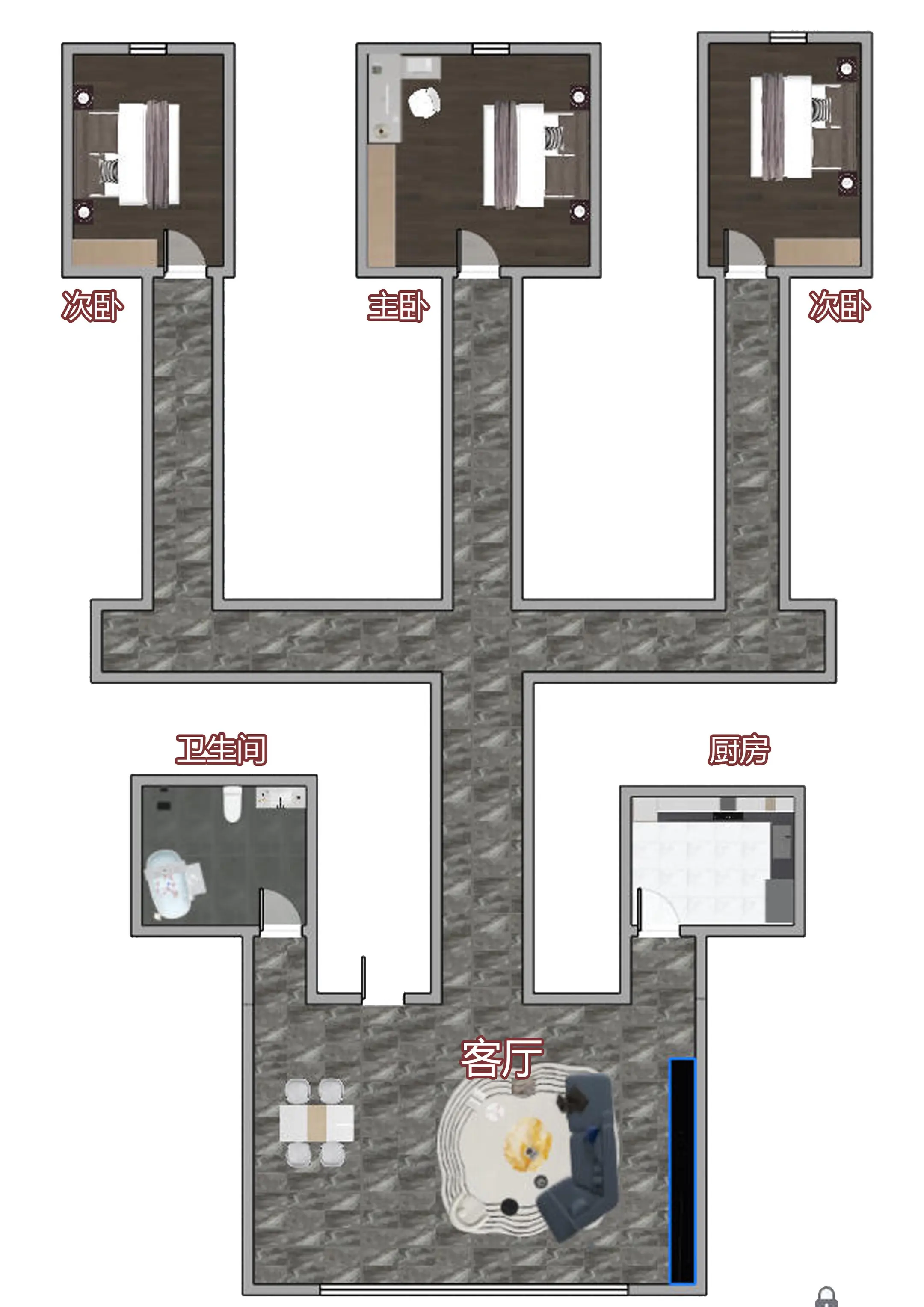 什么？你给我家族谱搬出来了？
