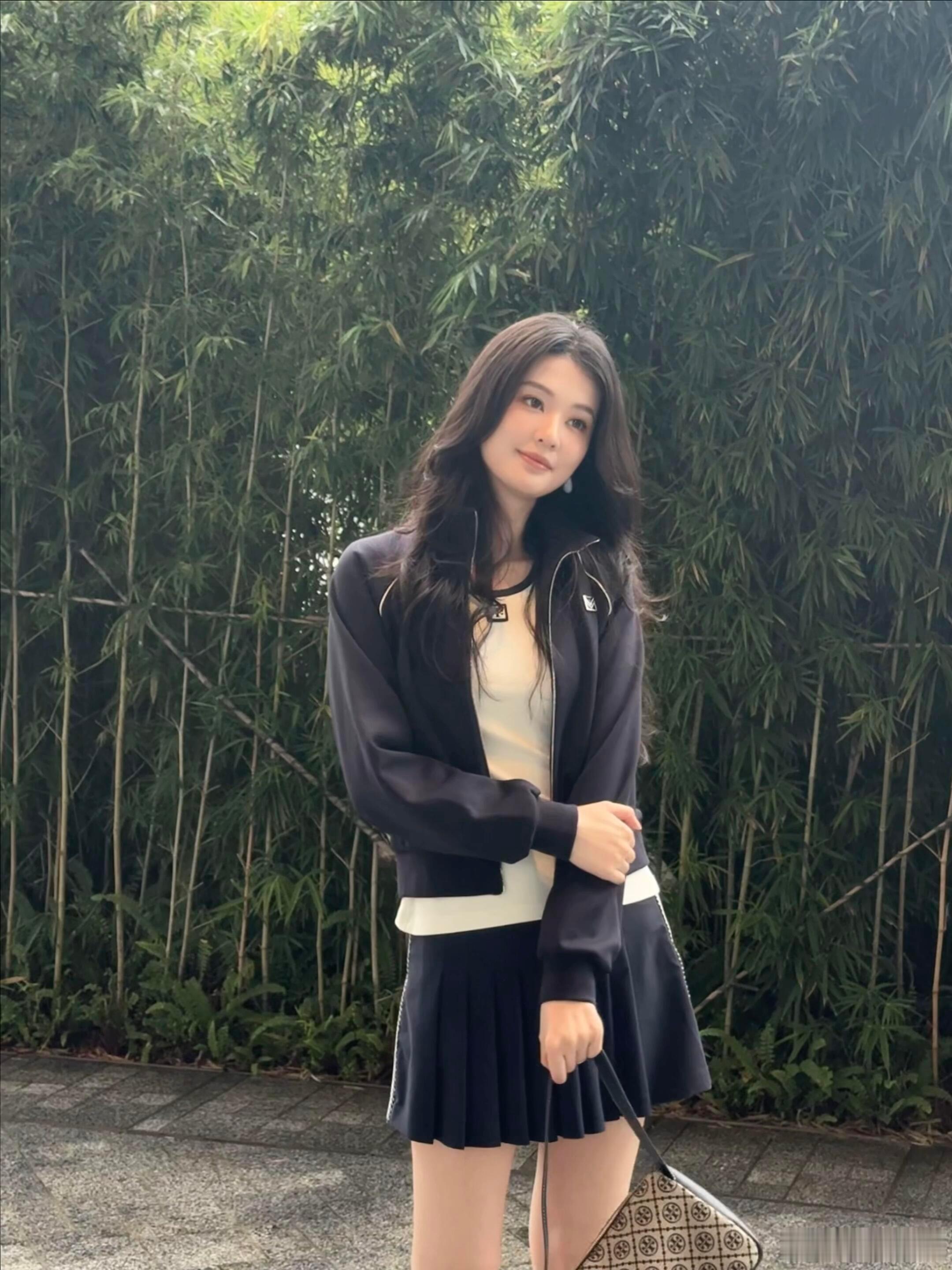 乔欣秋季碎片🍂 ​​​