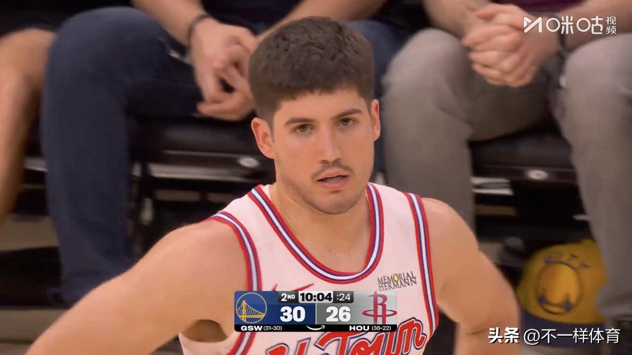 梅尔顿23分，波姐26分，残阵勇士队加时115-113力克火箭队！谢泼德30分无
