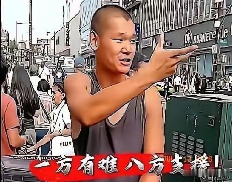 一个叫湖远行的00后博主，前脚刚给广西灾区打了100万。消息一出来，他以前的视频