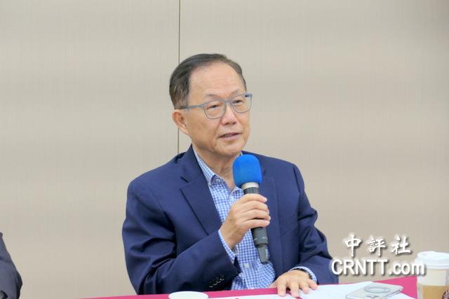 丁守中：倚美抗中死路一条　台湾社会已觉醒
中国国民党前“立委”丁守中今天表示，血