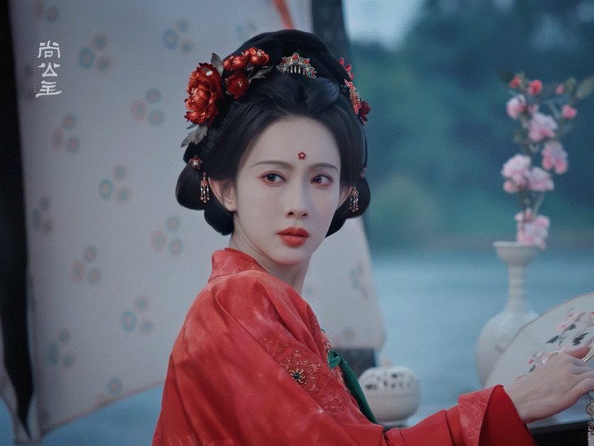 孟子义李昀锐是在演倩女幽魂吗怎么有种看倩女幽魂的错觉，只能说尚公主把暮晚摇言尚的