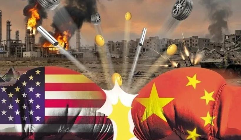 现在才看明白国际站队这盘棋不是选边而是精算，那些嘴上跟着美国表态的国家转身就把订