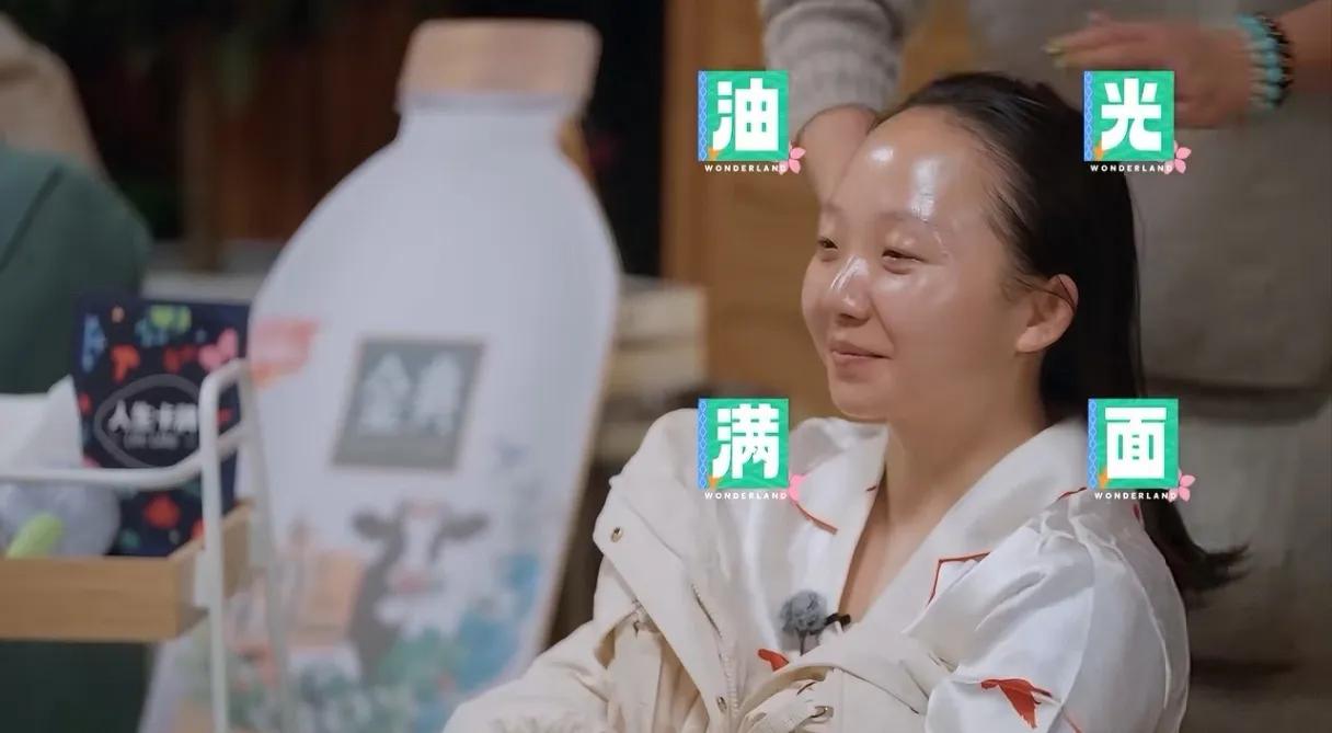 原来胡静说的都是真的，一点都没有“忽悠”

徐志胜看不下去说“不是，丹姐，给我妹