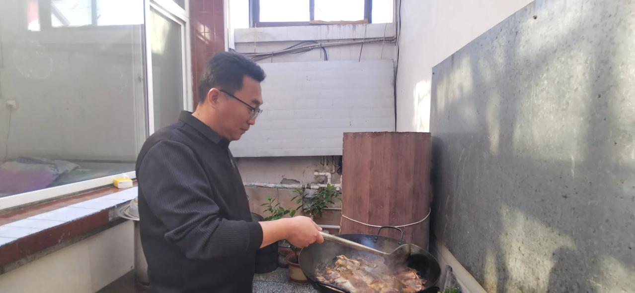 悠闲自得