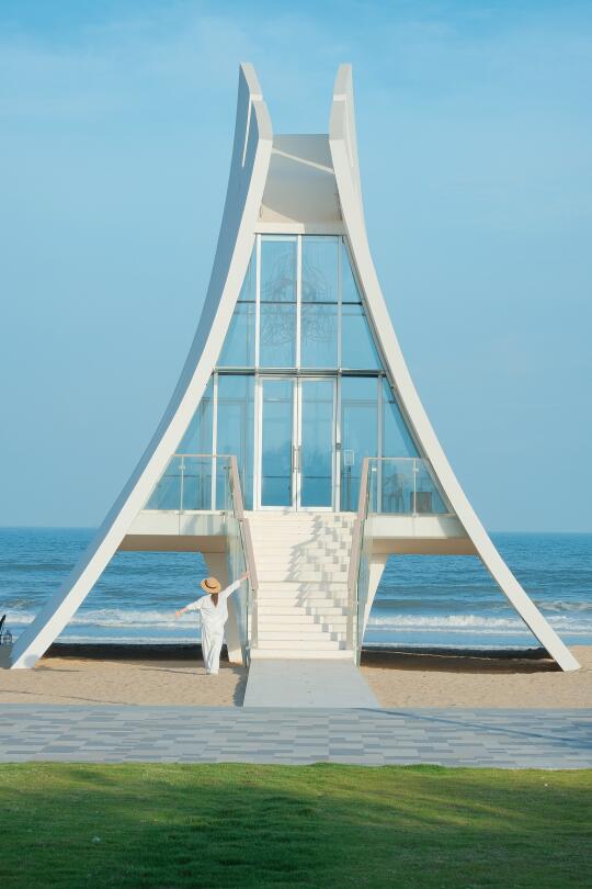 不用去南澳！广州高铁直达来看海，还有奶龙展