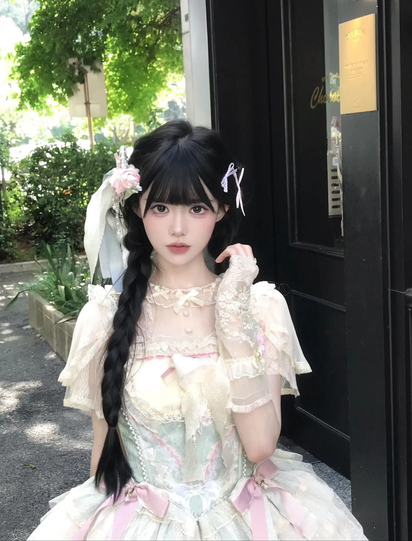 ⁺ 在仲夏你与我灵魂契合 ˖.🌸