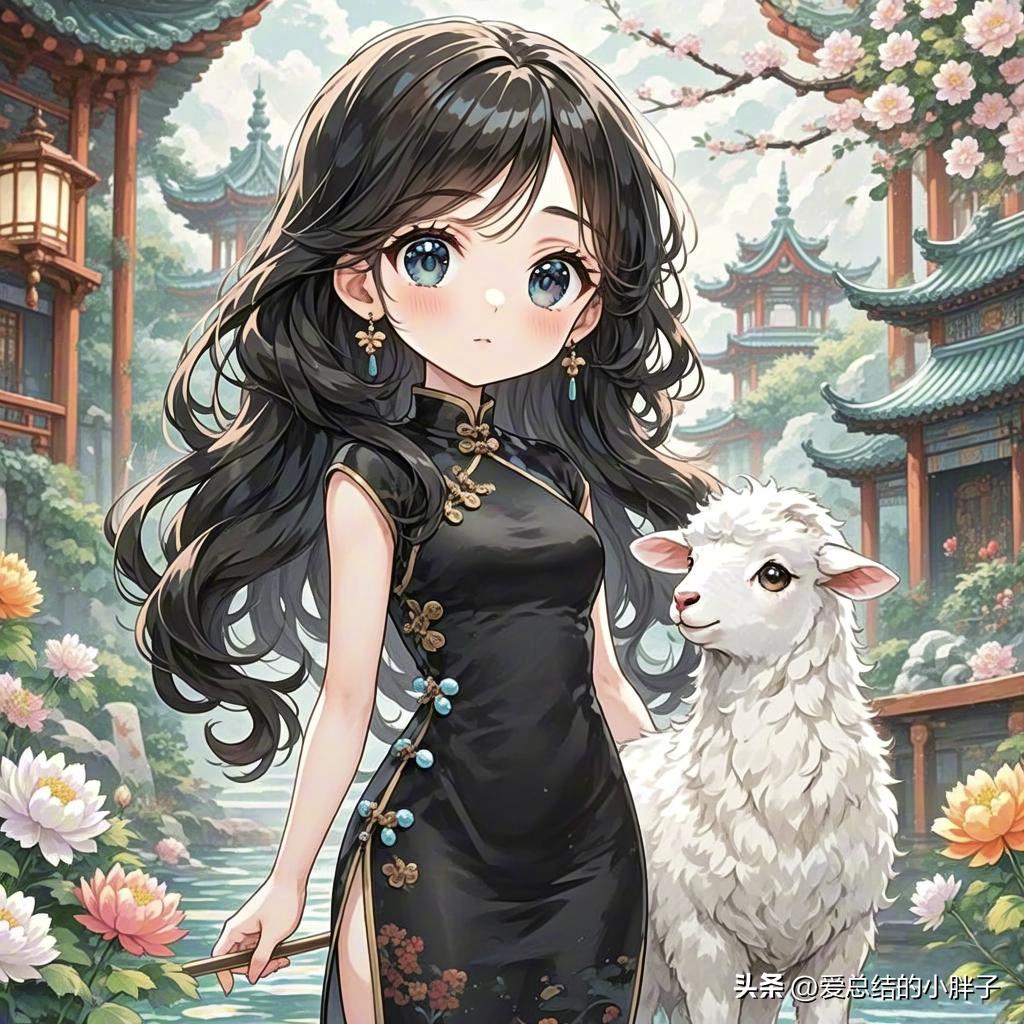 2026年有望财富自由的3大生肖，详情如下：
第一名属羊｜六合太岁，贵人临门
第