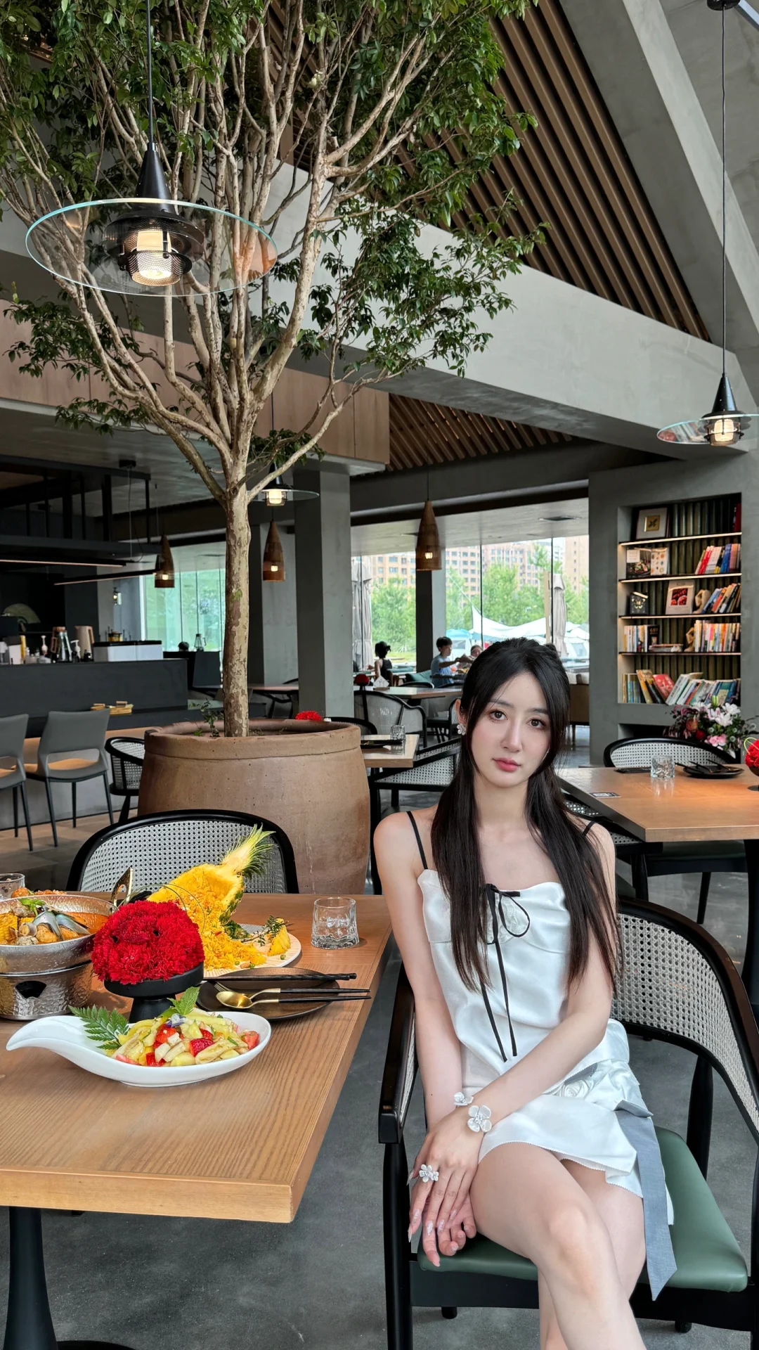 长春|这里真的好有度假感🏖️