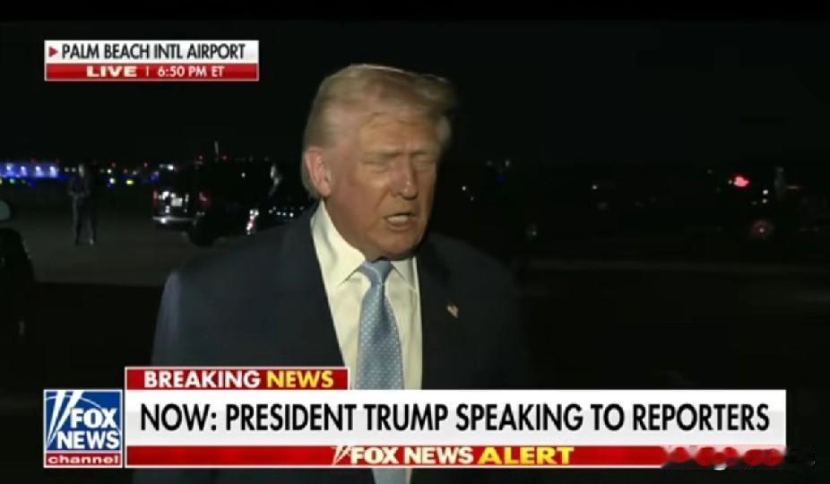 突发事件： 令人震惊的是，特朗普总统透露，他正在与民主党议员就摧毁奥巴马医改进行