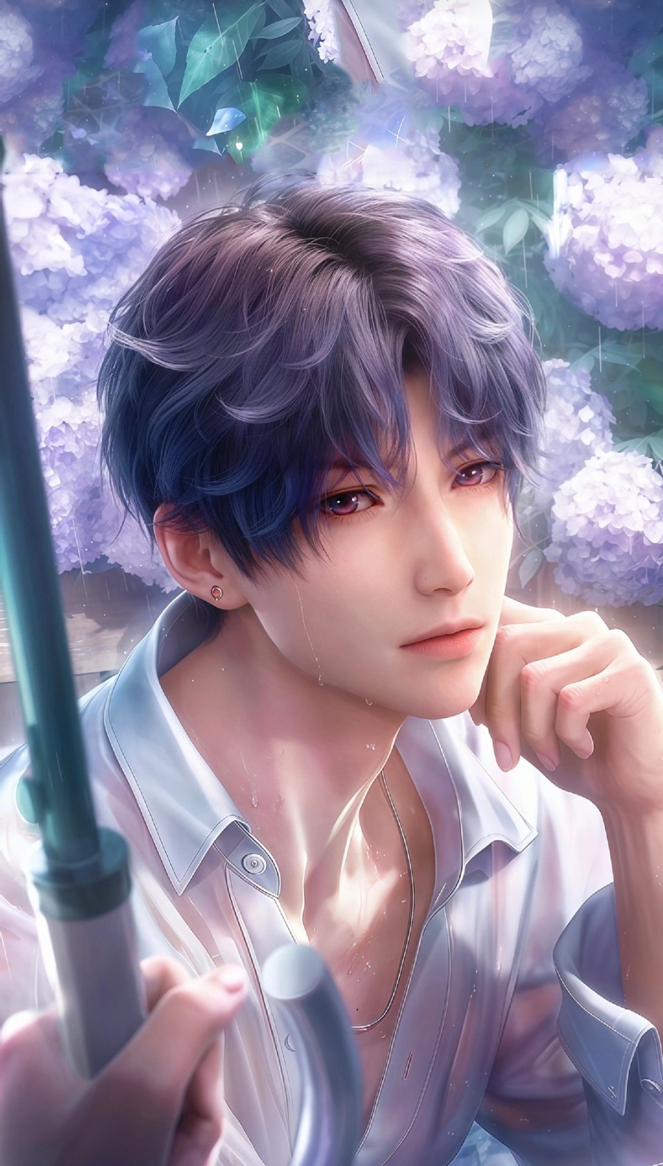 祁煜头像｜祁煜壁纸｜祁煜超话爱物惜物，即是善行；勤俭持家，便是积德。 心不欲杂，