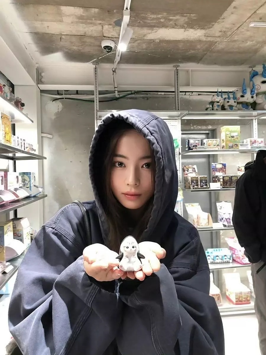【杨舒萌】SHUIE加入SayMyName金在中女团加入中国成员是山西临汾的妹妹