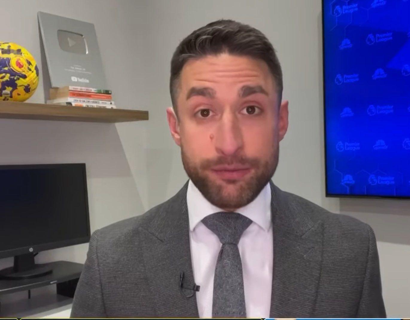 奥恩斯坦谈切尔西：他们（切尔西）有一些（夏季转会期的）资源，可能会将其用于引进一