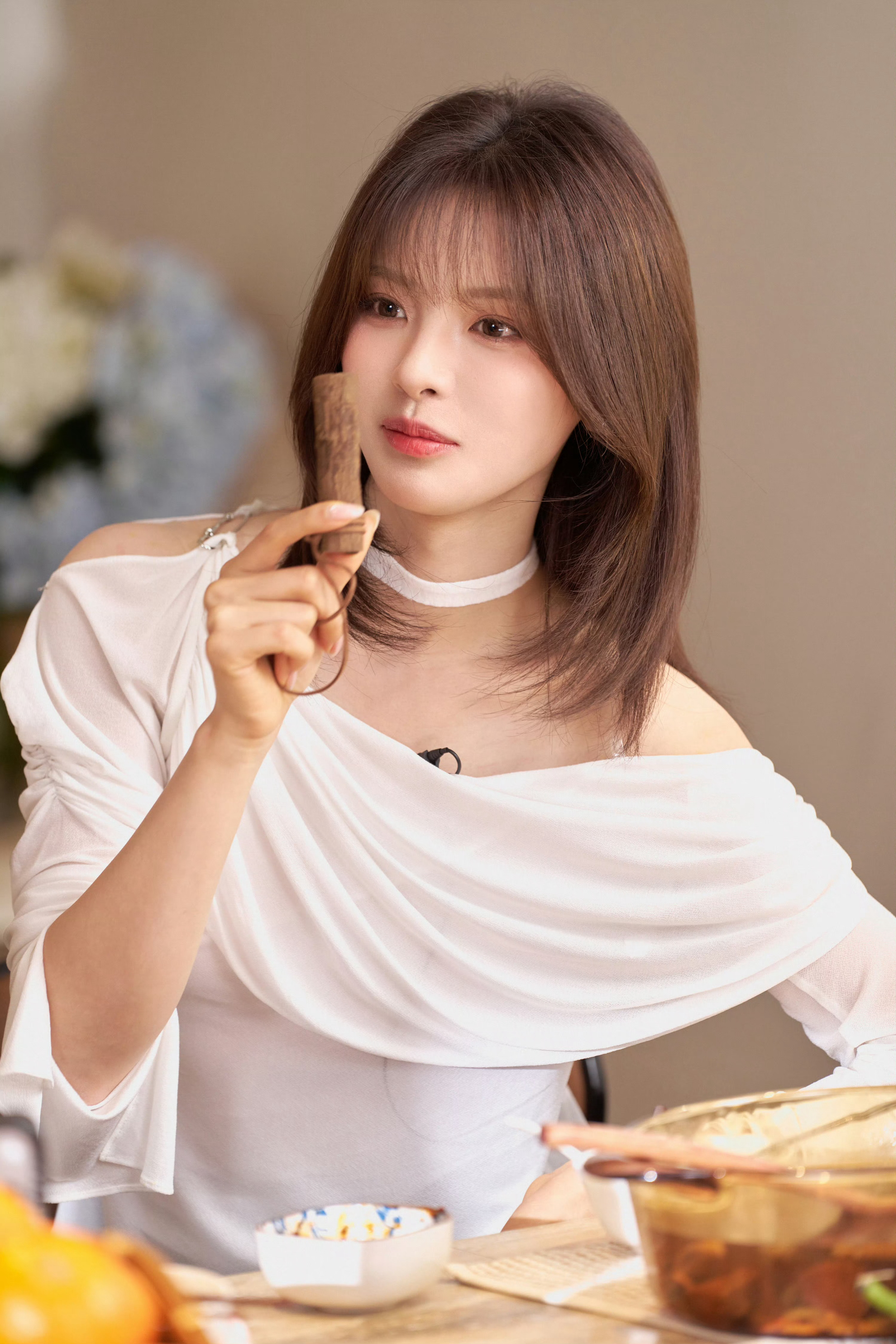 杨超越妹妹是真的很美